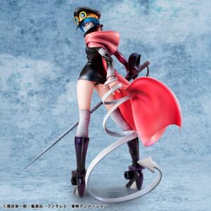 One Piece Megahouse Portrait.Of.Pirates "Elevated Boost" Knights of God Saint Gunko