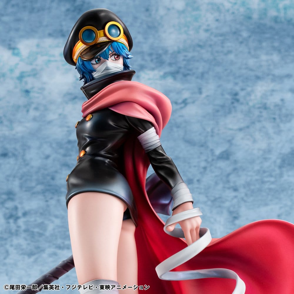 One Piece Megahouse Portrait.Of.Pirates "Elevated Boost" Knights of God Saint Gunko - Imagen 2