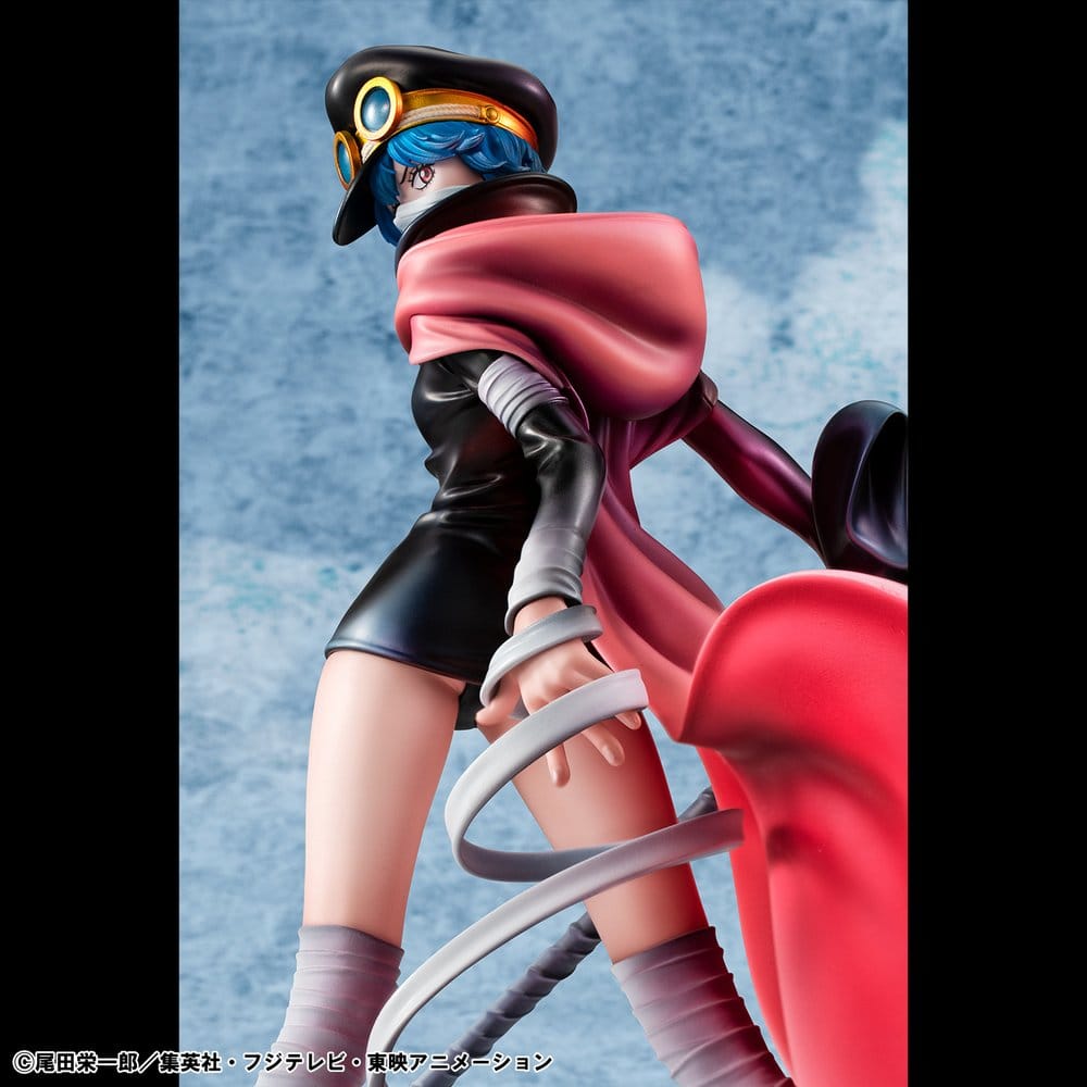One Piece Megahouse Portrait.Of.Pirates "Elevated Boost" Knights of God Saint Gunko - Imagen 3