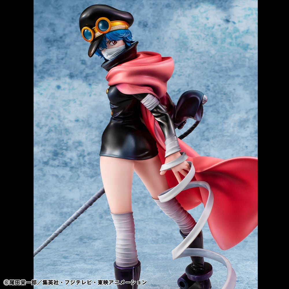 One Piece Megahouse Portrait.Of.Pirates "Elevated Boost" Knights of God Saint Gunko - Imagen 4