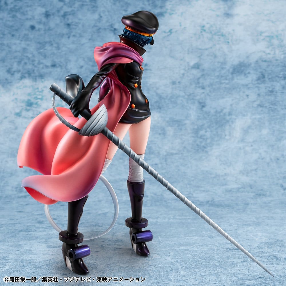 One Piece Megahouse Portrait.Of.Pirates "Elevated Boost" Knights of God Saint Gunko - Imagen 5