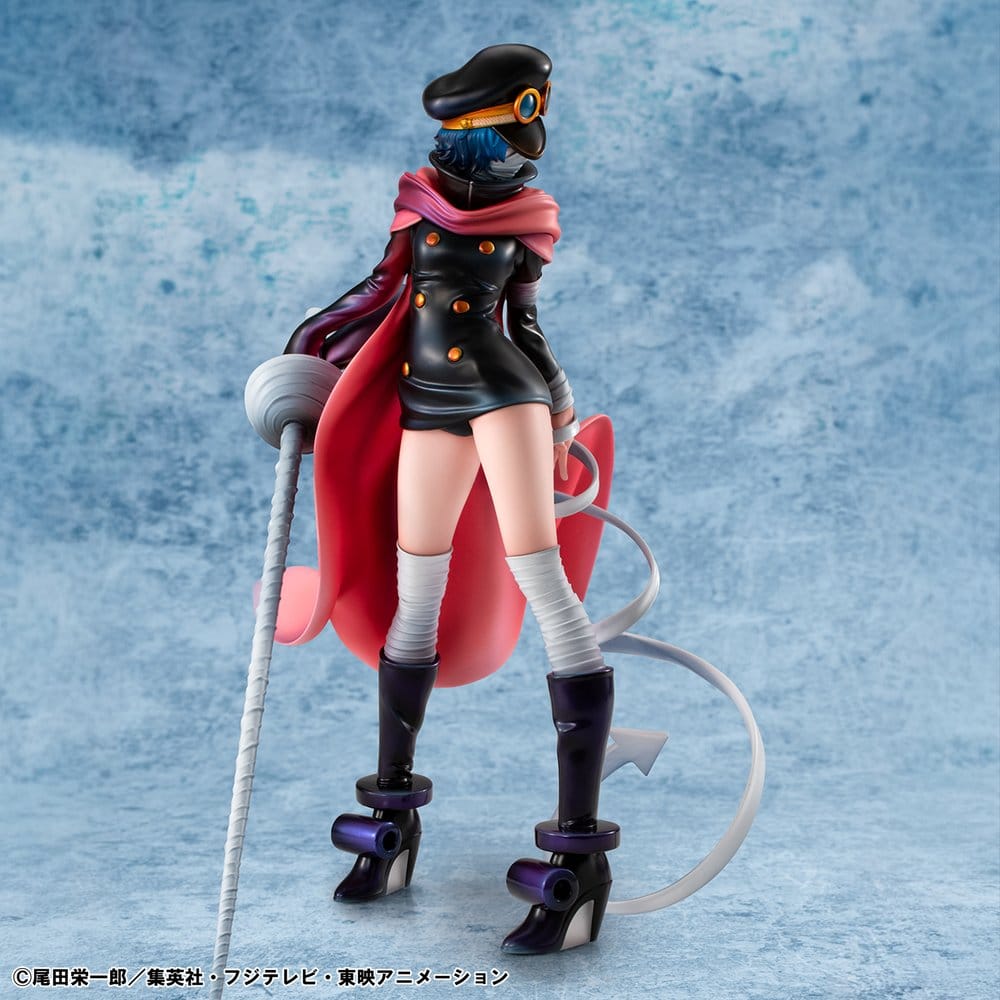 One Piece Megahouse Portrait.Of.Pirates "Elevated Boost" Knights of God Saint Gunko - Imagen 6