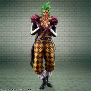One Piece Megahouse Portrait.Of.Pirates "Limited Edition" Bartolomeo the Cannibal (Limited Repeat)