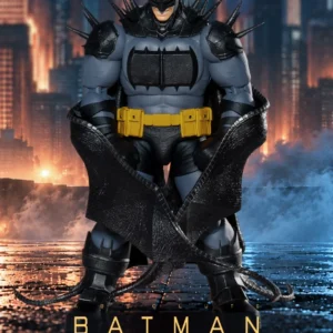 ABSOLUTE BATMAN Batman Dynamic Action Heroes Beast Kingdom 21.5 cm
