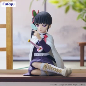 Kimetsu no Yaiba Tsuyuri Kanao Furyu Noodle Stopper 8 cm