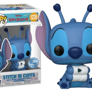 Funko POP! Lilo y Stitch Stitch in cuffs 1235