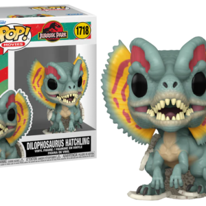 Funko POP! Jurassic Park Dilophosaurus Hatchling 1718