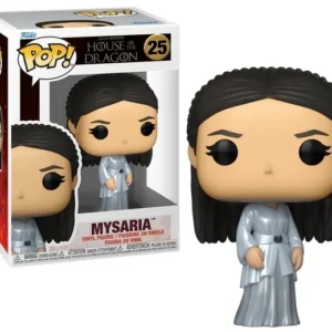 Funko POP! La casa del dragon Mysaria 25