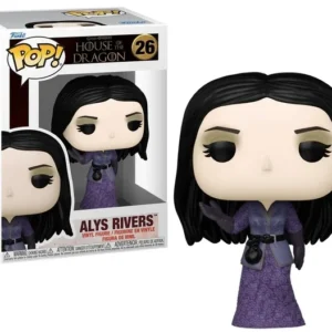 Funko POP! La casa del dragon Alys Rivers 26