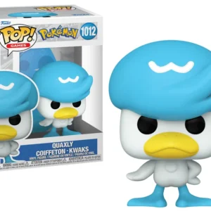 Funko POP! Pokemon Quaxly 1012