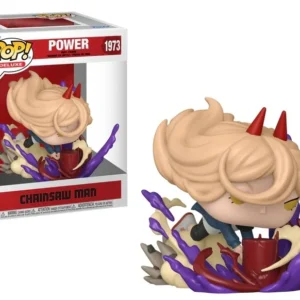 Funko POP! Chainsaw Man Power 1973