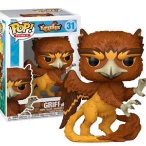 Funko Pop! Myths Griffin 31
