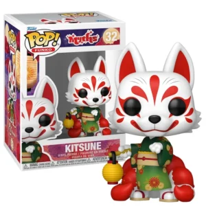 Funko Pop! Myths Kitsune 32