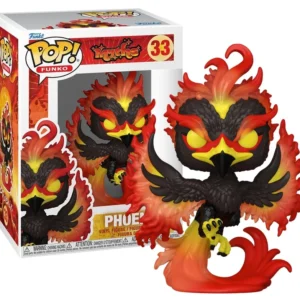 Funko Pop! Myths Phoenix 33