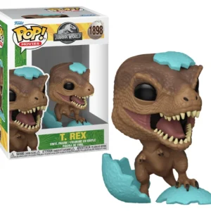 Funko POP! Jurassic World T.Rex 1898