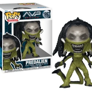 Funko POP! Alien vs Predator Requiem Predalien 1997