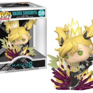 Funko POP! Kaiju n.8 Kikoru Shinomiya 2249 (CAJA DAÑADA)