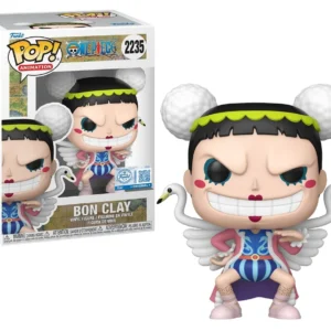 Funko POP! One Piece Bon Clay 2235