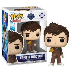 Funko Pop! DOCTOR WHO Tenth Doctor 1965
