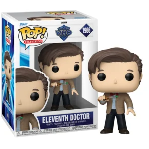 Funko Pop! DOCTOR WHO Eleventh Doctor 1966