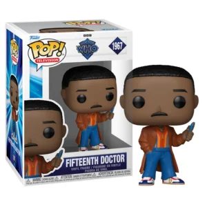 Funko Pop! DOCTOR WHO Fifteenth Doctor 1967