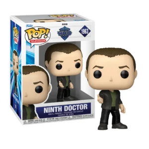 Funko Pop! DOCTOR WHO Ninth Doctor 1963