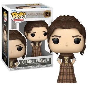 Funko Pop! OUTLANDER Claire Fraser 1955