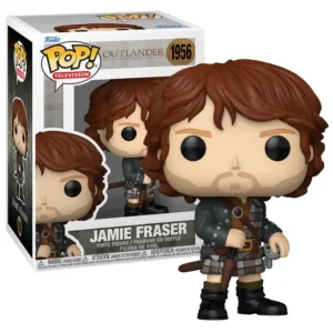 Funko Pop! OUTLANDER Jamie Fraser 1956