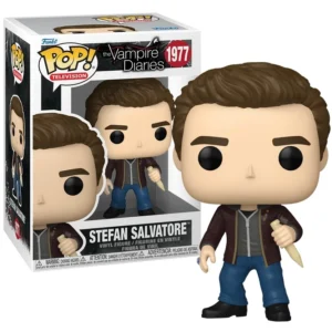 Funko Pop! VAMPIRE DIARIES Stefan Salvatore 1977