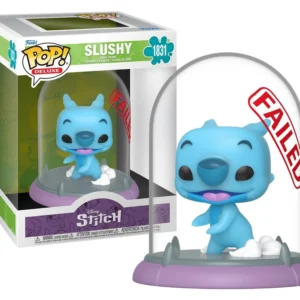 Funko Pop! Deluxe LILO & STITCH EXPERIMENTS Slushy 1831