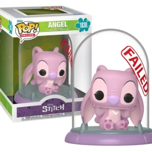 Funko Pop! Deluxe LILO & STITCH EXPERIMENTS Angel 1830