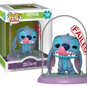 Funko Pop! Deluxe LILO & STITCH EXPERIMENTS Stitch 1829