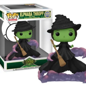Funko Pop! Deluxe WICKED Elphaba Thropp 2173