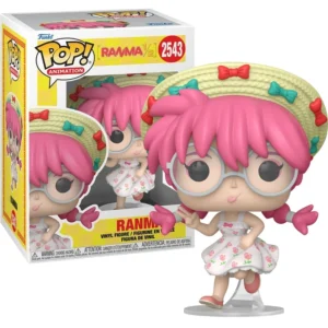 Funko Pop! RANMA 1/2 Ranma 2543