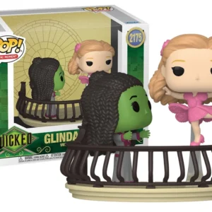 Funko Pop! Mini Moment WICKED Glinda & Elephaba 2175