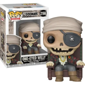 Funko Pop! GOONIES One-Eyed Willy 2166