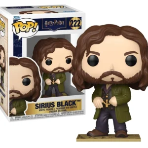Funko Pop! Harry Potter Sirius Black 222