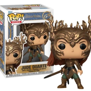 Funko Pop! QUEEN OF NOTHING Jude Duarte 68