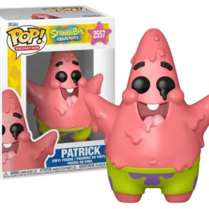 Funko Pop! SPONGEBOB SQUARE PANTS Patrick 2557