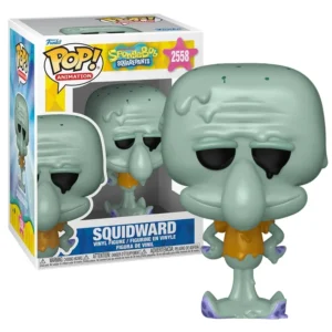 Funko Pop! SPONGEBOB SQUARE PANTS Squidward 2558