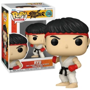 Funko Pop! STREET FIGHTER Ryu 2096