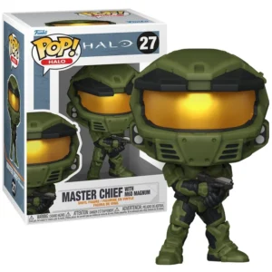 Funko Pop! HALO Master Chief 27