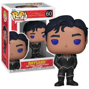Funko Pop! A COURT OF THORNS AND ROSES Rhysand 60