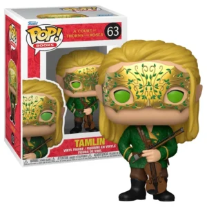 Funko Pop! A COURT OF THORNS AND ROSES Tamlin 63