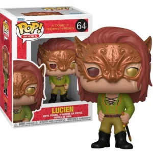 Funko Pop! A COURT OF THORNS AND ROSES Lucien 64