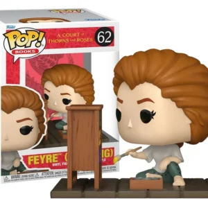 Funko Pop! A COURT OF THORNS AND ROSES Feyre (Painting) 62