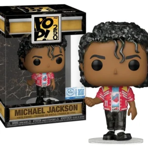 Funko Pop! POP 250 Rocks Michael Jackson