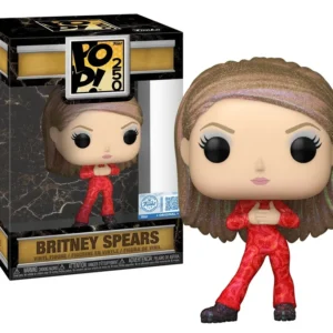 Funko Pop! POP 250 Rocks Britney Spears