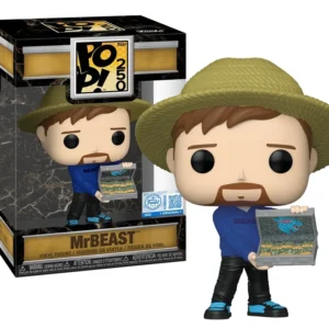 Funko Pop! POP 250 Celebrity MrBeast