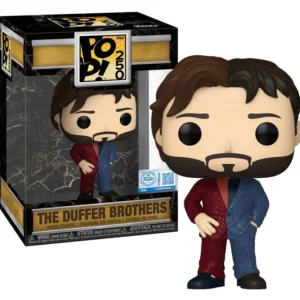 Funko Pop! POP 250 Celebrity The Duffer Brothers